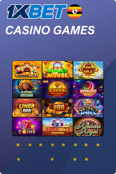 1xBet Free Play Casino Games