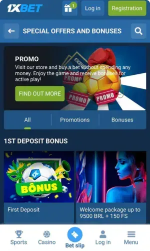 1xbet Official Website