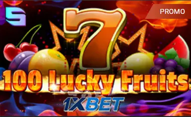 1x100 Lucky Fruits