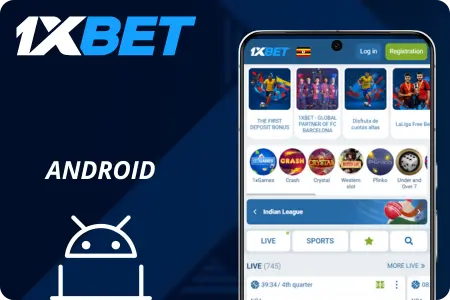 1xbet Android