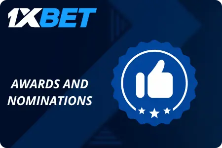 1xBet Awards and Nominations