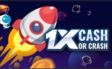 1xCash or Crash