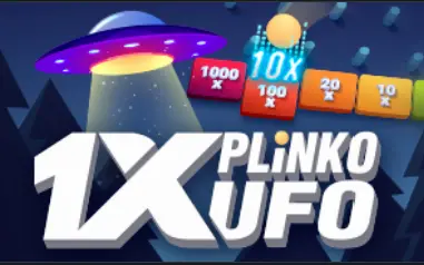 1xPlinko UFO