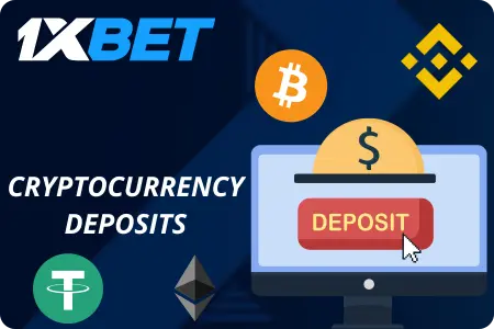 Cryptocurrency Deposits