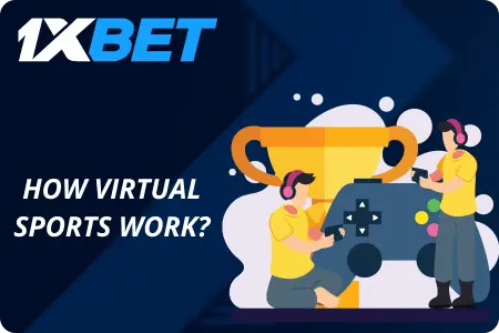 How Does Virtual Sports Work?