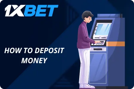 How to Deposit Money