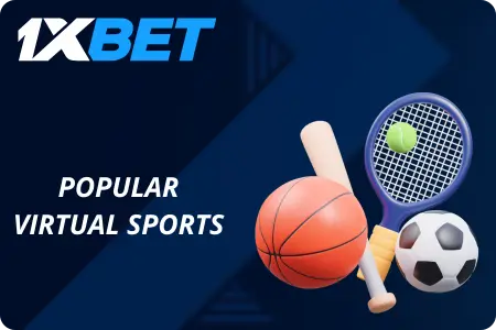 Popular Virtual Sports That You Can Bet On