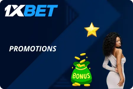 1xBet Promotions